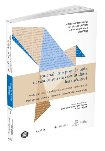 Journalisme pour la paix et résolution de conflit dans les médias